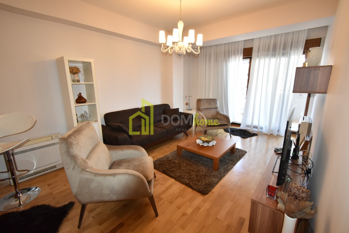 Dvosoban lux stan 80m2, City Kvart